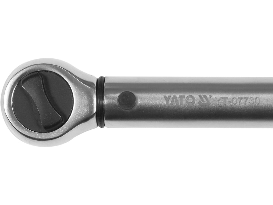 DREHMOMENTSCHLÜSSEL 3/8" 6-60 Nm