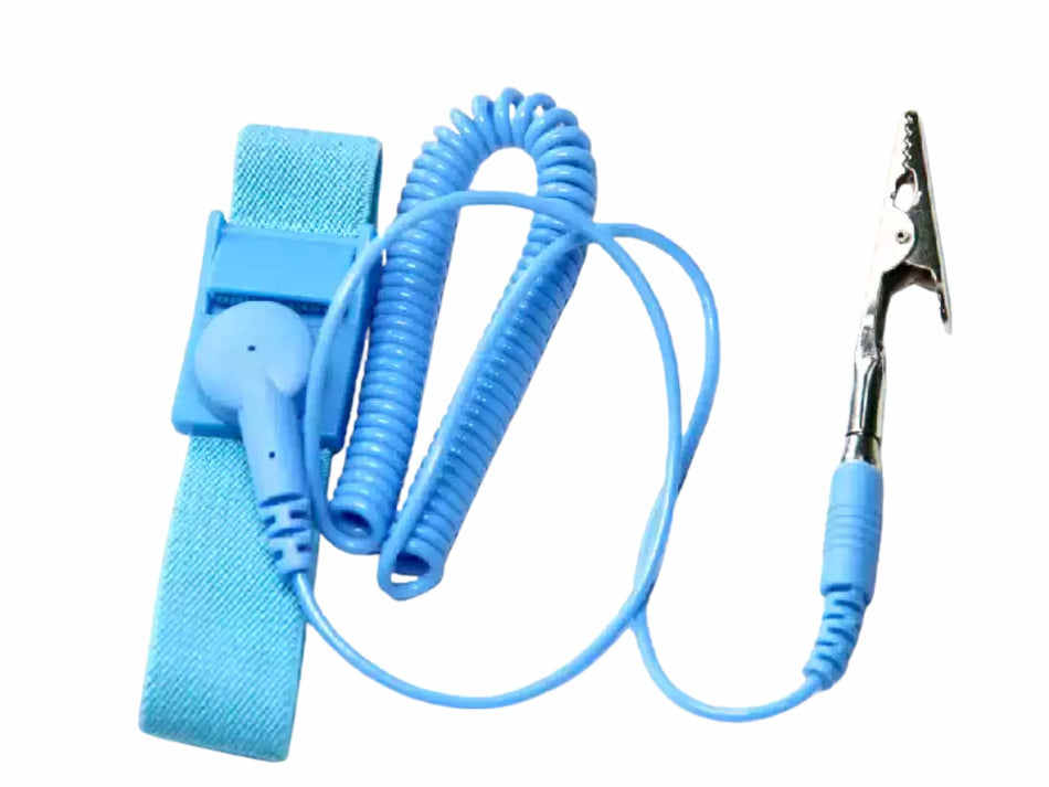 ANTISTATIC WRIST STRAP - 1.8M CORD
