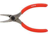 YATO Internal Straight Circlip Pliers, 145-325 mm, 42–48 HRC CrV, PVC Handle