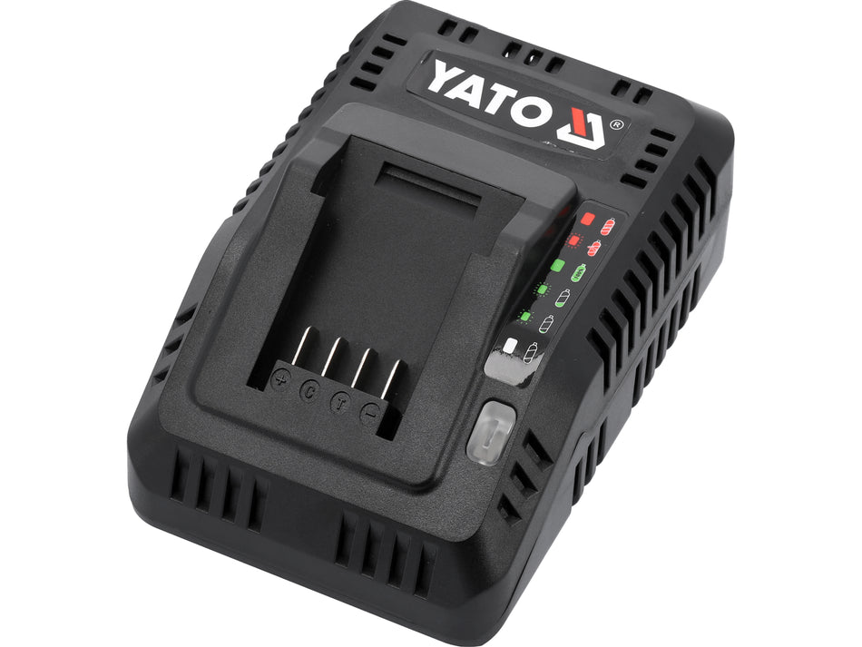 INTELLIGENT CHARGER 18V 4.5A
