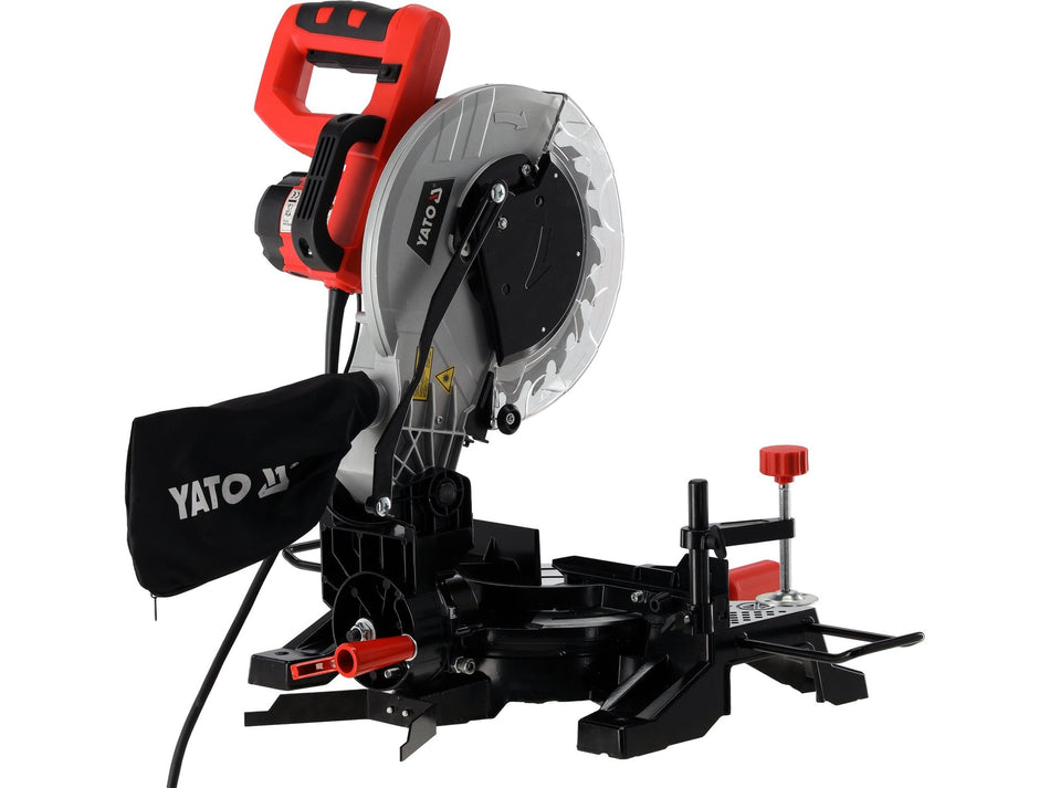 MITER SAW 255MM 1500W WITH LASER