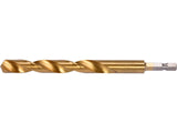 METALLBOHRER MIT SECHSKANTSCHAFT TITAN 1,5-13,0MM
