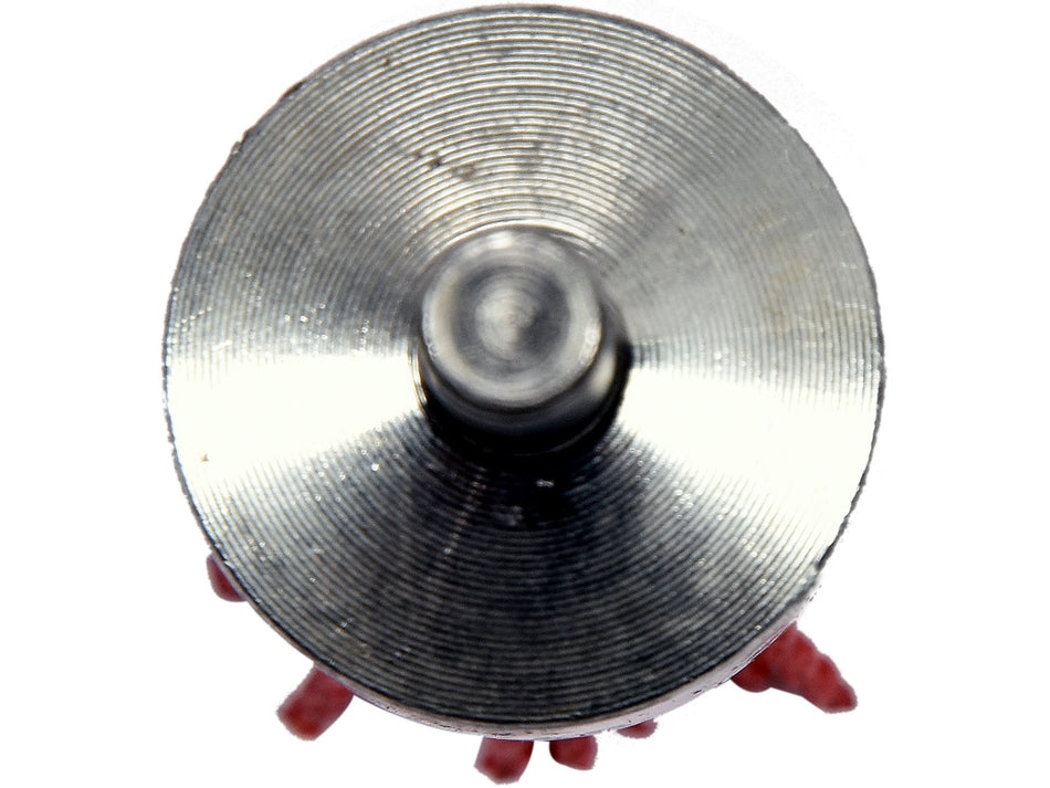 YATO kefe, nylon huzal, 25 mm, 6 mm-es szár – YT-47780