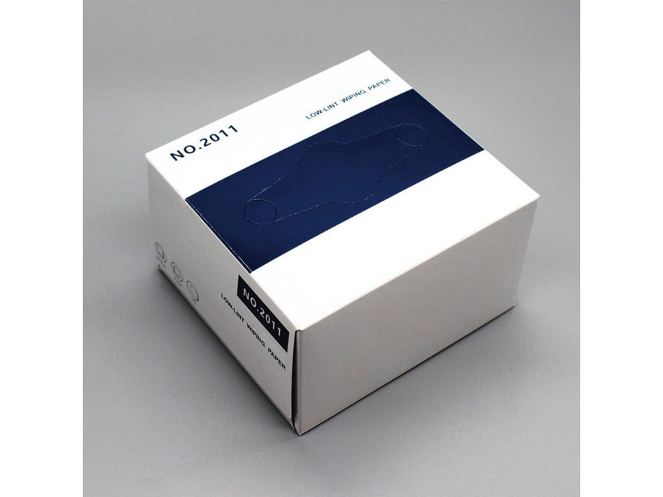 LOW-LINT DELICATE TASK WIPES; DTW