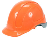YATO Safety Helmet, 53–64 cm, ABS, Adjustable Fit