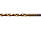 TWIST DRILL BIT HSS-TIN 1,0-13,0 MM