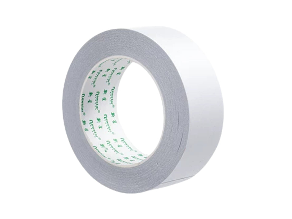 PERIPLUS Double-Sided Tissue Tape, 48 mm × 18 m