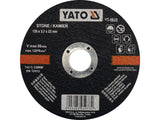YATO Trennscheibe, 125x22 mm, 1.5 / 3.2 mm