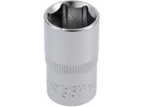 STECKSCHLÜSSEL 8MM-32MM 1/2" 6KANT CV REGULÄR