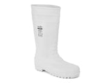 Portwest élelmiszeripari biztonsági Wellington csizma, PVC/nitril, acél orrmerevítő, S4 FO CI – FW84