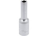 DUGÓKULCS 8MM-32MM 1/2" 6PT KRÓM-VANÁDIUM HOSSZÚ