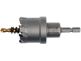 YATO TCT Hole Saw for Metal, 16-102 mm