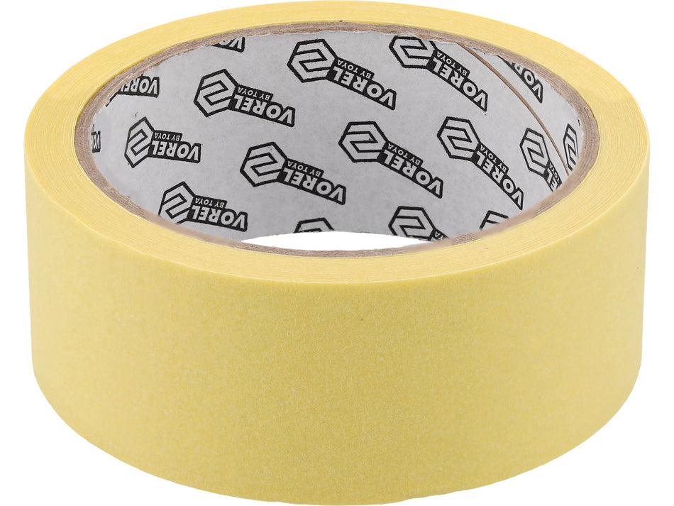 VOREL Malerkrepp, 38 mm × 25/50 m, 14 Tage UV-beständig – 75273/75287
