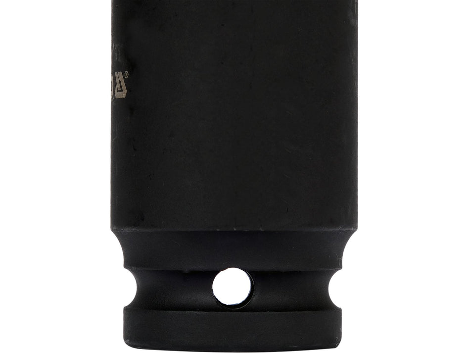 IMPACT SOCKET DEEP 1/2"x10MM-32MM