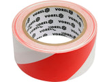 VOREL Safety Warning Tape, 48 mm x 33 m, Self-Adhesive PVC