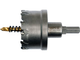 YATO TCT Hole Saw for Metal, 16-102 mm