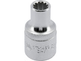 NUSS SPLINE 1/2" x 8-24MM x 38MM