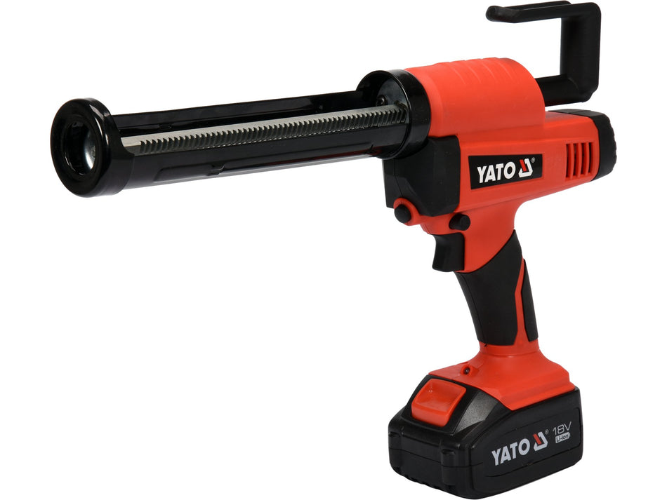 ELECTRIC CAULKING GUN 18V 300ML - BODY/1X4AH