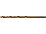 TWIST DRILL BIT HSS-TIN 1,0-13,0 MM