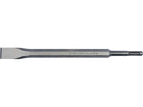 FLAT CHISEL SDS PLUS 20/40X14X250MM