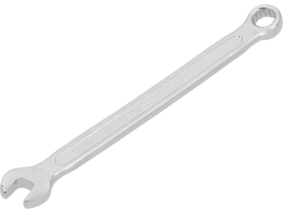RINGMAULSCHLÜSSEL CRV SATINIERT 6-32MM YATO
