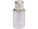 STECKNUSS SECHSKANT 1/2" 5MM-17MM L55MM