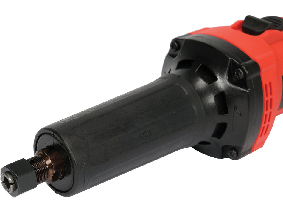 STRAIGHT GRINDER 18V 6MM COLLET VARIABLE SPEED - BODY