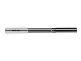 TG Straight Shank Machine Reamer, Hardened HSS, H7, 2–20 mm