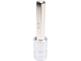 STECKNUSS SECHSKANT 1/2" 4MM-17MM L100MM