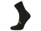 Portwest Trainer Sock with 42% Recycled Yarn, Cushioned Sole & Reinforced Heel – SK05