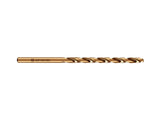 TG Extra-langer Spiralbohrer, HSS-Co5 M35, 135° Spitzenwinkel, für Stahl, 1,5–13 mm