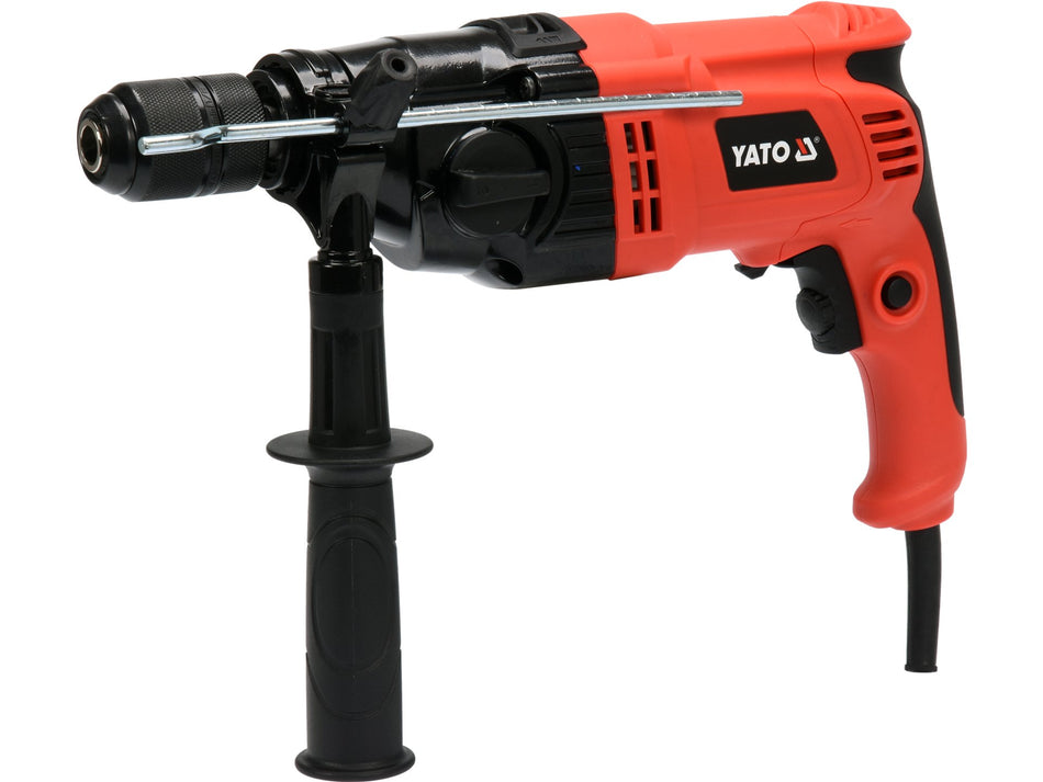 IMPACT DRILL 850W/1050W WITH 2 GEARS CORDED