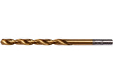 TWIST DRILL BIT HSS-TIN 1,0-13,0 MM