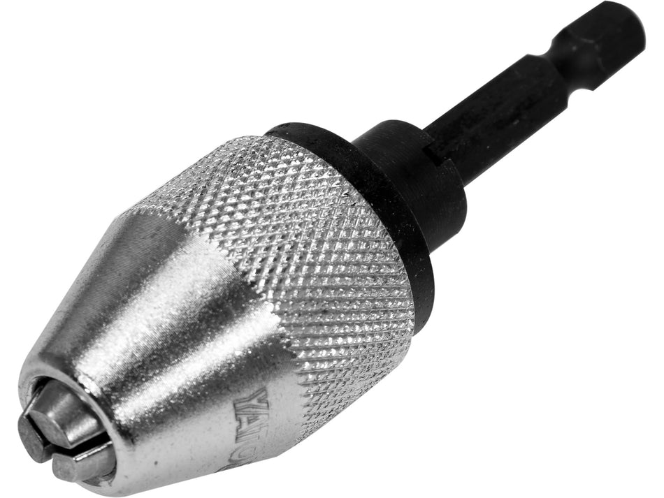 0,5–6,5 MM SCHLÜSSELLOSES SECHSKANTBOHRFUTTER
