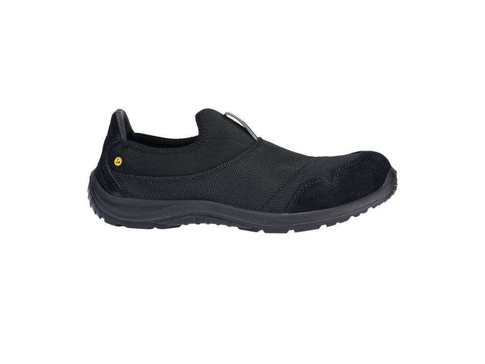 Portwest Safety Shoe Unisex Textile Slip-on S1P SR FO ESD – FT55