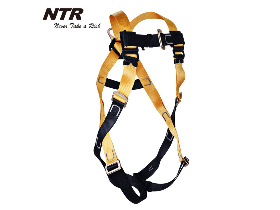 1-POINT FALL ARREST HARNESS