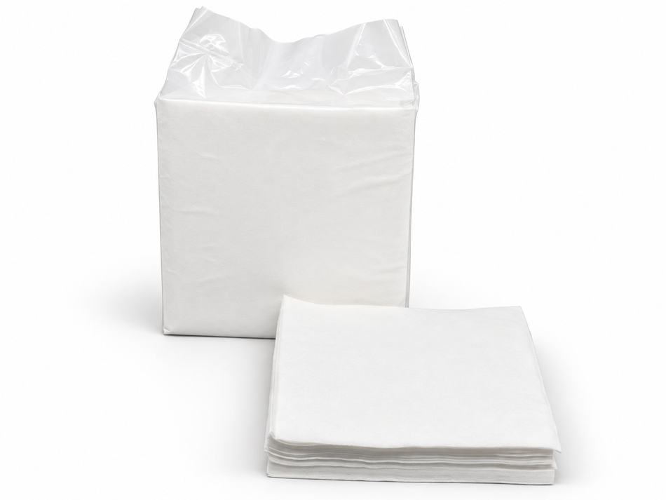 PERIPLUS Ultra-Low-Lint Reinraumtücher, 300 Stk./Packung – LLW