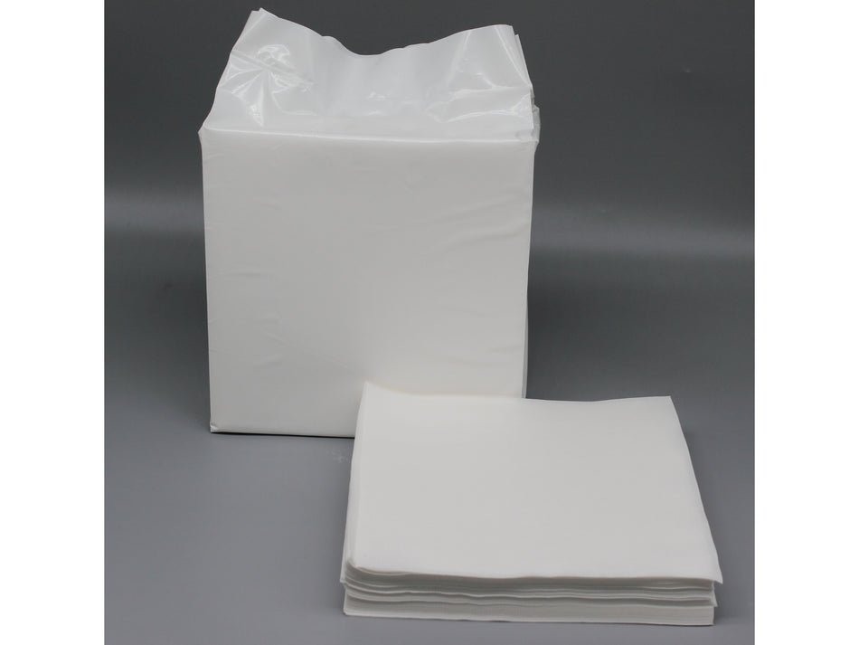 ULTRA-LOW LINT CLEANROOM WIPES; LLW