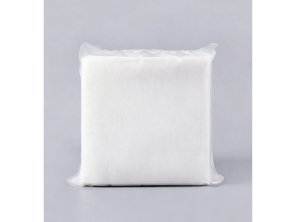 LOW-LINT NON-WOVEN WIPING CLOTH; NWW