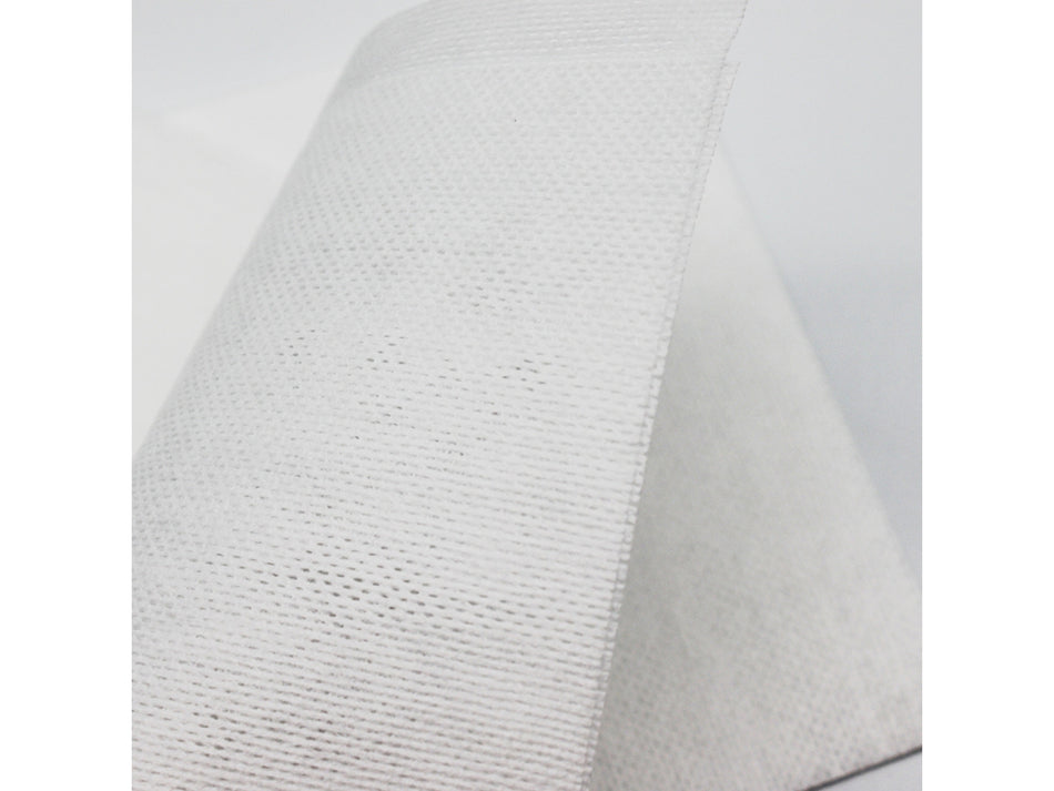 LOW-LINT NON-WOVEN WIPING CLOTH; NWW