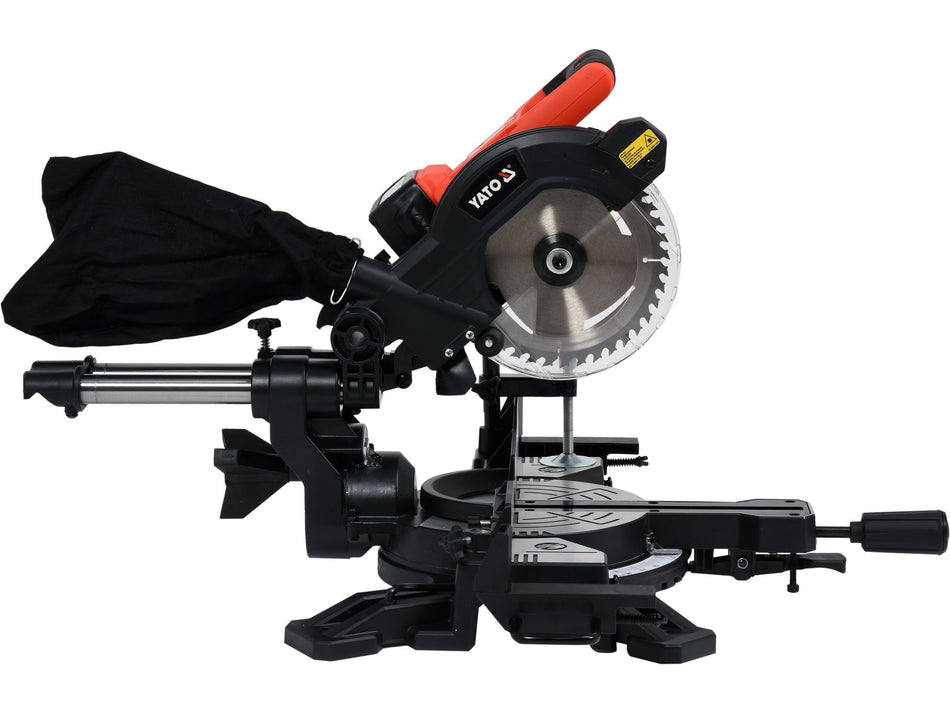 MITRE SAW 18V 185MM - BODY/4AH
