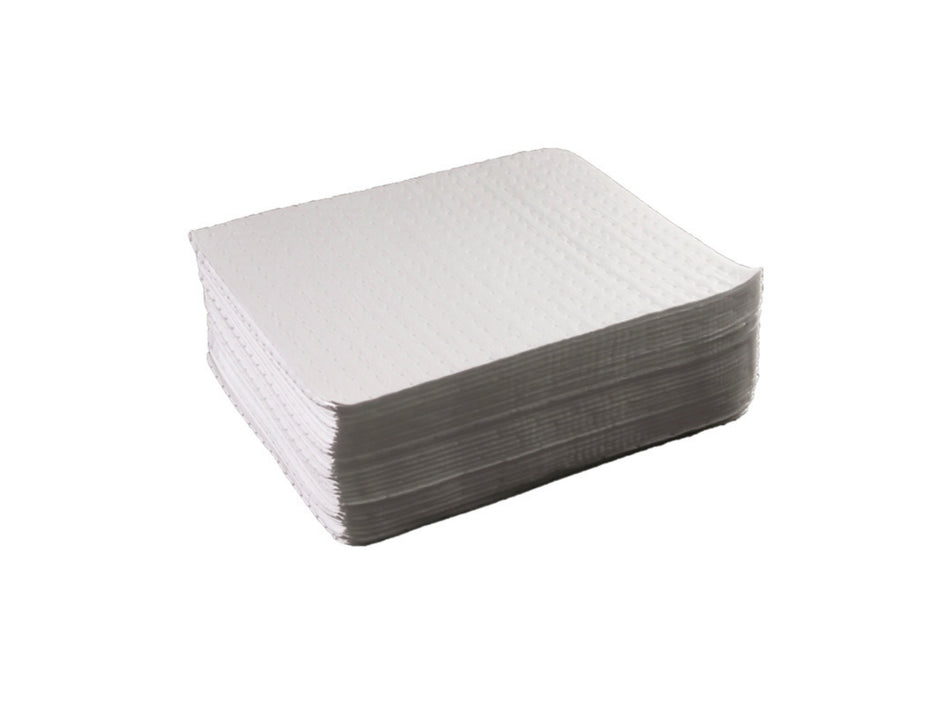 HYDROPHOBIC OIL-ABSORBENT MATS; IOAM