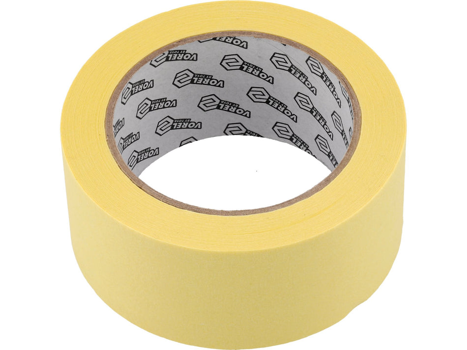 VOREL Malerkrepp, 48 mm × 25/50 m, 14 Tage UV-beständig – 75274/75288