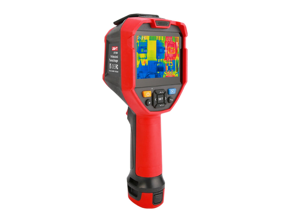 UNI-T Thermal Camera, 320×240, -40–400 °C, Wi-Fi – UTi730V