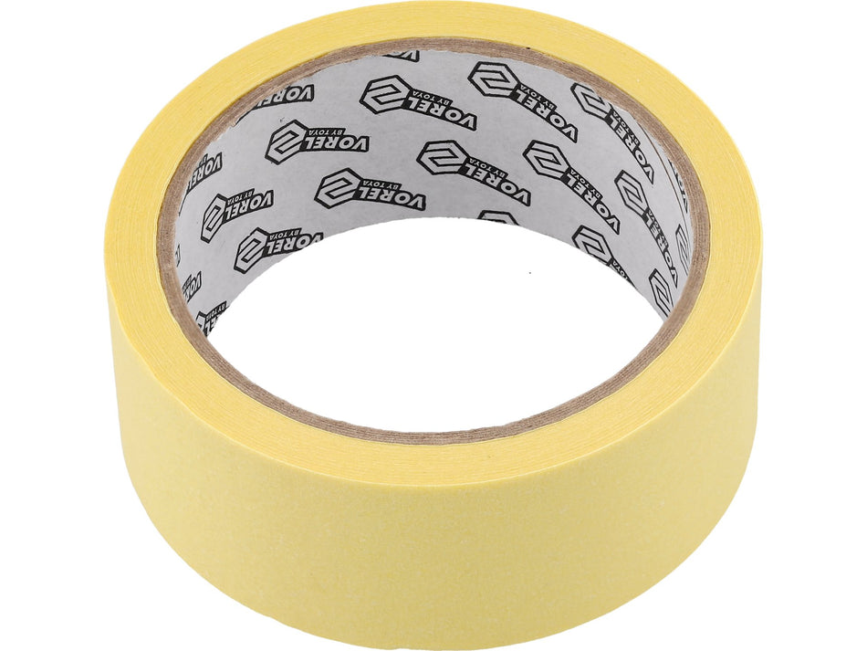 VOREL Malerkrepp, 38 mm × 25/50 m, 14 Tage UV-beständig – 75273/75287