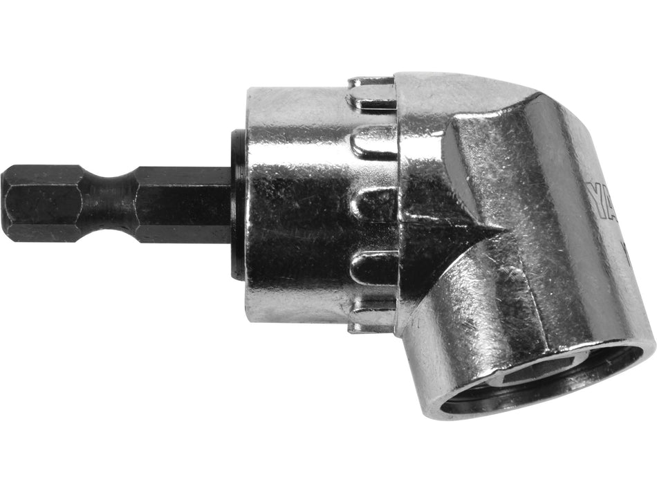 37 MM 1/4 ZOLL WINKELADAPTER