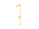 EMERGENCY SHOWER AND EYE WASH STATION
