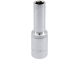 DUGÓKULCS 8MM-32MM 1/2" 6PT KRÓM-VANÁDIUM HOSSZÚ