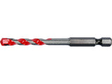 UNIVERSAL DRILL WITH HEX SHANK 3,0-12,0MM