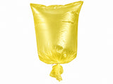 PERIPLUS Low-Pressure PE Flat Bags, 700 × 1000 mm, 28 μm Single-Wall Thickness